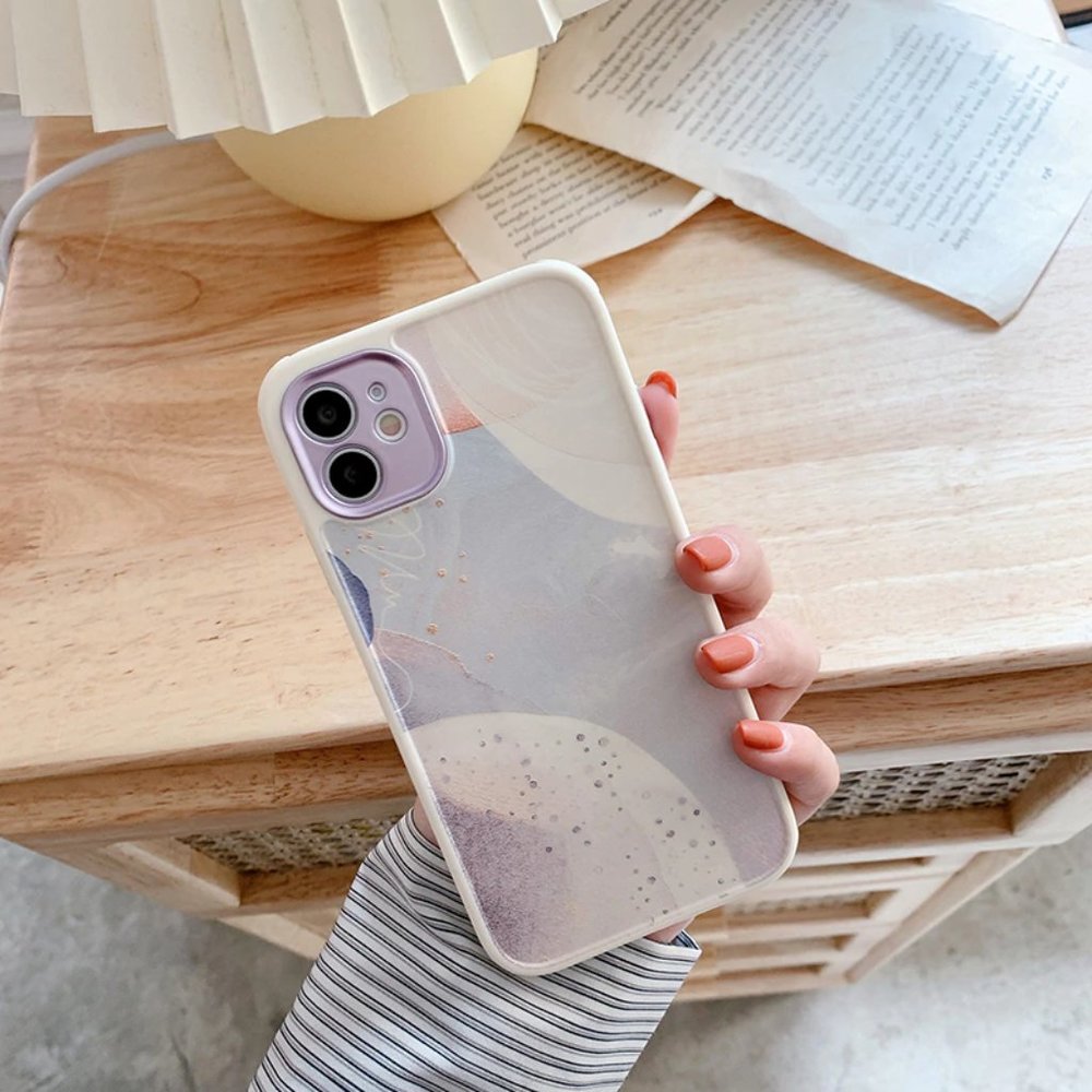 NEW iPhone 13/12/11/Pro/Max Protective Vintage case - Picture 8 of 11